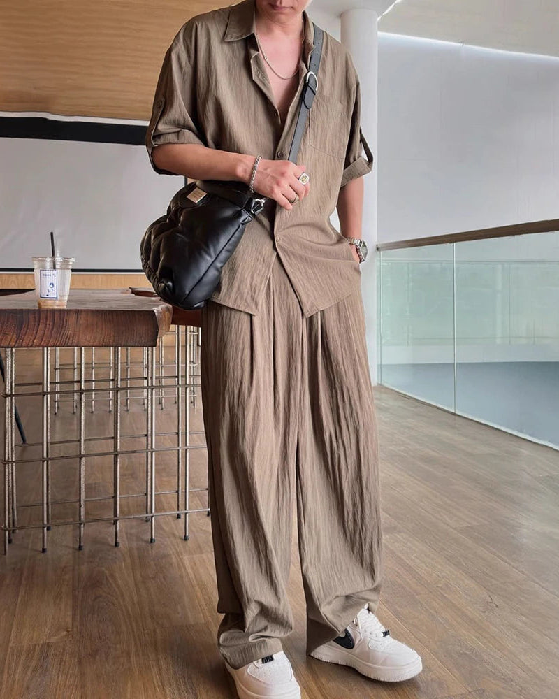 Stunning versatile two-piece suit