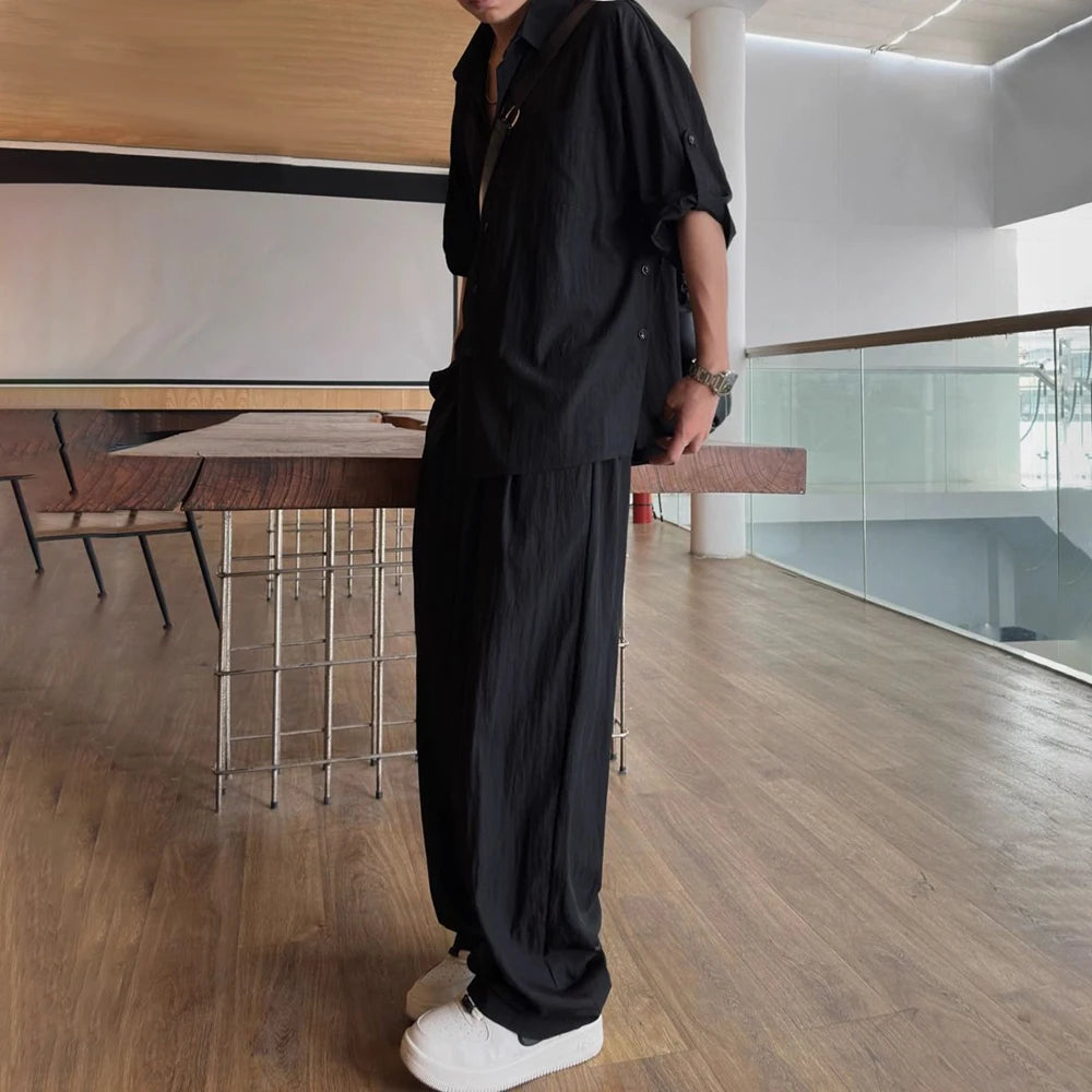 Stunning versatile two-piece suit